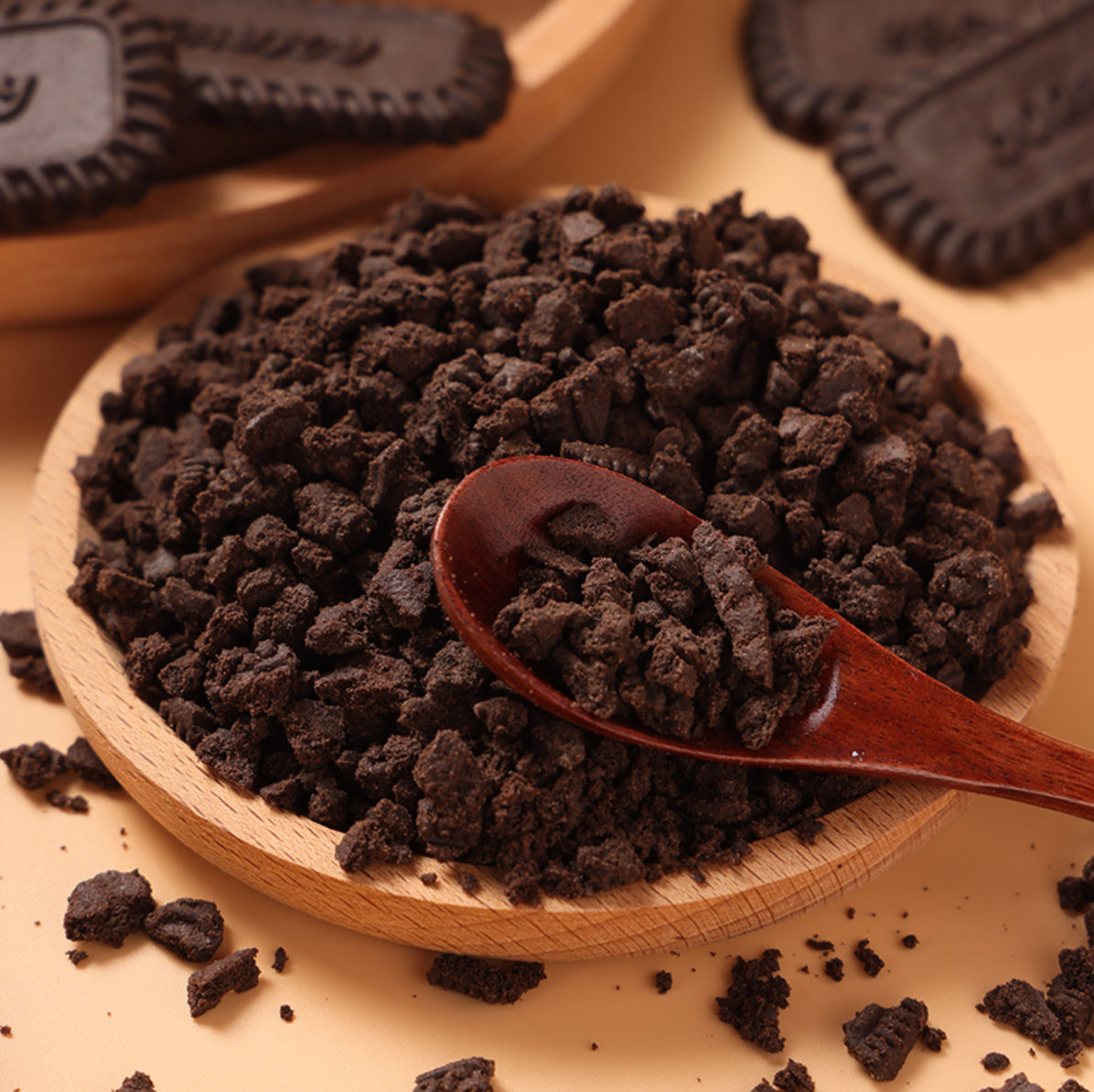 Aké sú funkcie Cookie Crumbs?