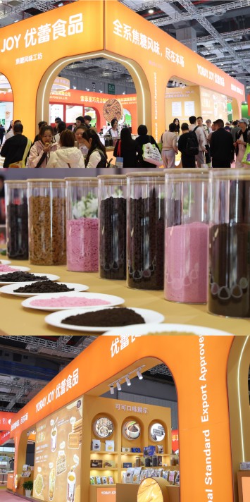 YOULEI FOODS 2026 ŠANGHAJ MEDZINÁRODNÉ ZARIADENIE A STRAVOVACIE SLUŽBY EXPO (HOTELEX 2026) sa úspešne uzatvára